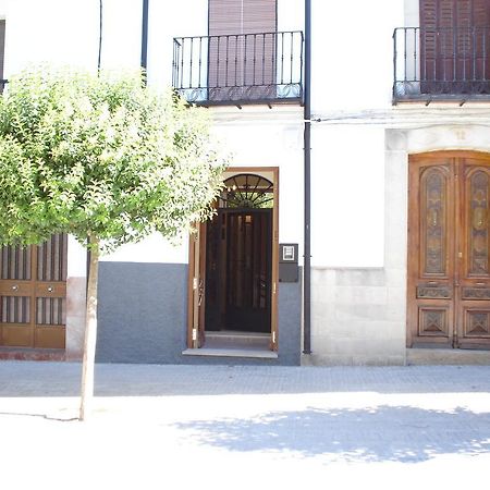 La Muralla Сабиоте Экстерьер фото