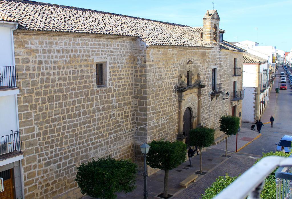 La Muralla Сабиоте Экстерьер фото