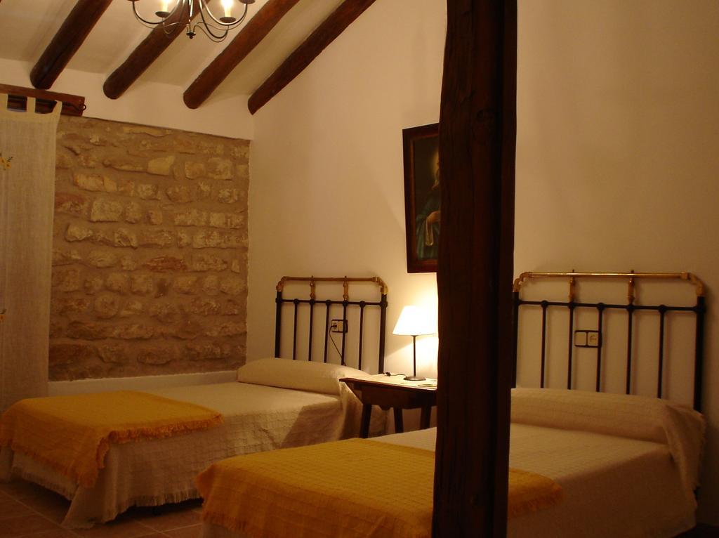 La Muralla Сабиоте Экстерьер фото